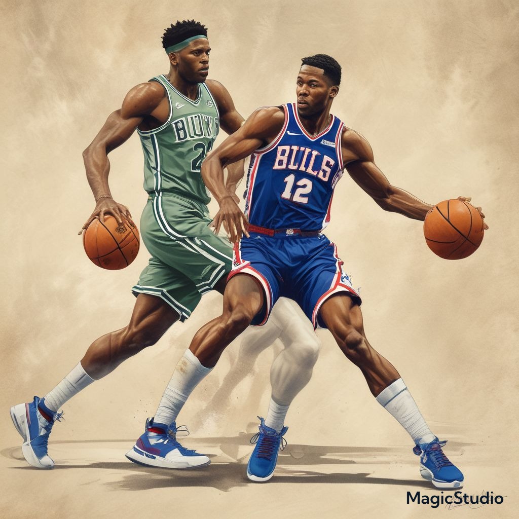 Bucks vs. 76ers