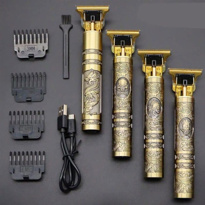 Vintage T9 Professional Hair Trimmer/Clipper