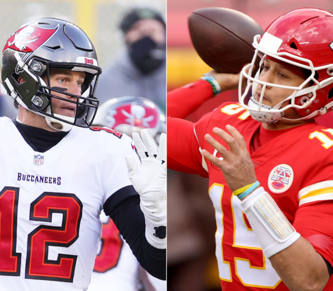 Brady vs. Mahomes: The Ultimate Showdown of Buccaneers and Chiefs 2024